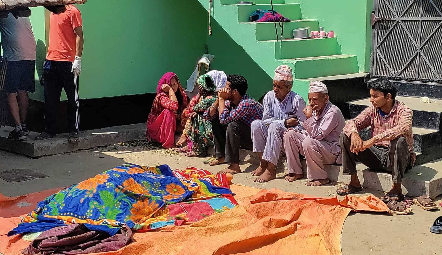 झारफुकपछि महिलाको शंकास्पद मृत्यु, सात जना प्रहरी नियन्त्रणमा 